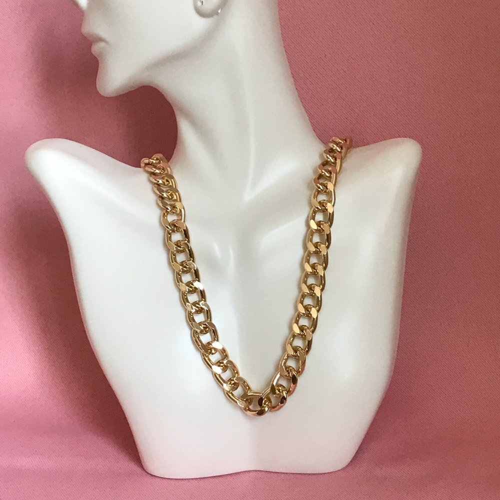 Gold Link Chain